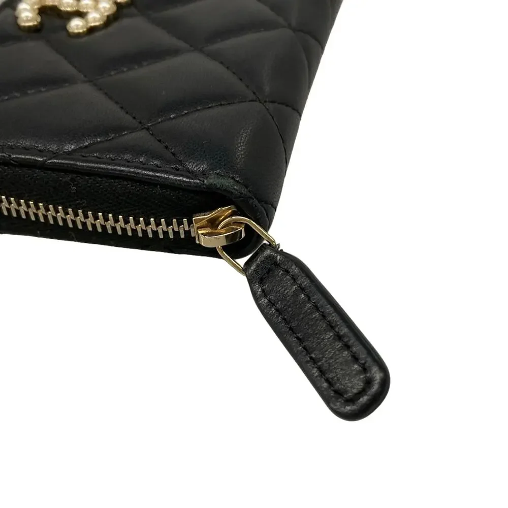 Chanel Matelasse Coin Case AP3811